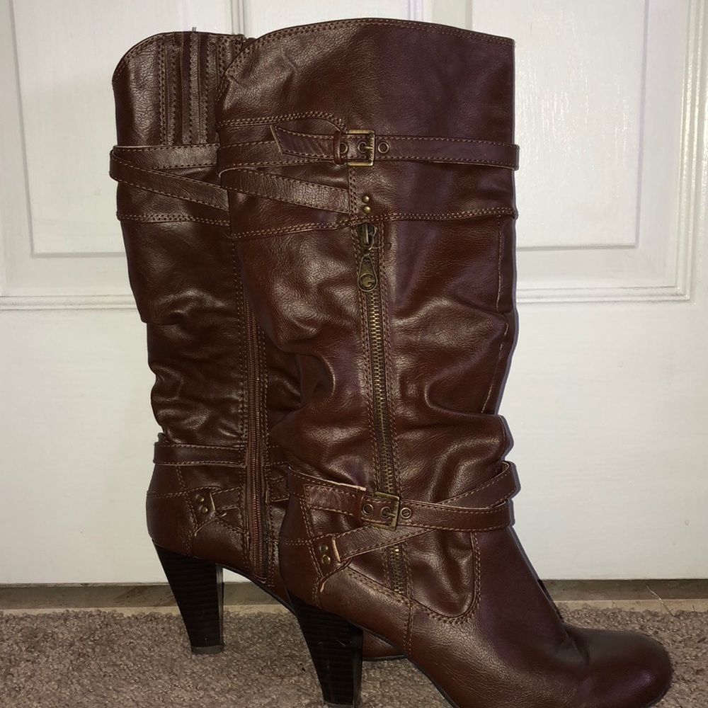 Heeled Boots